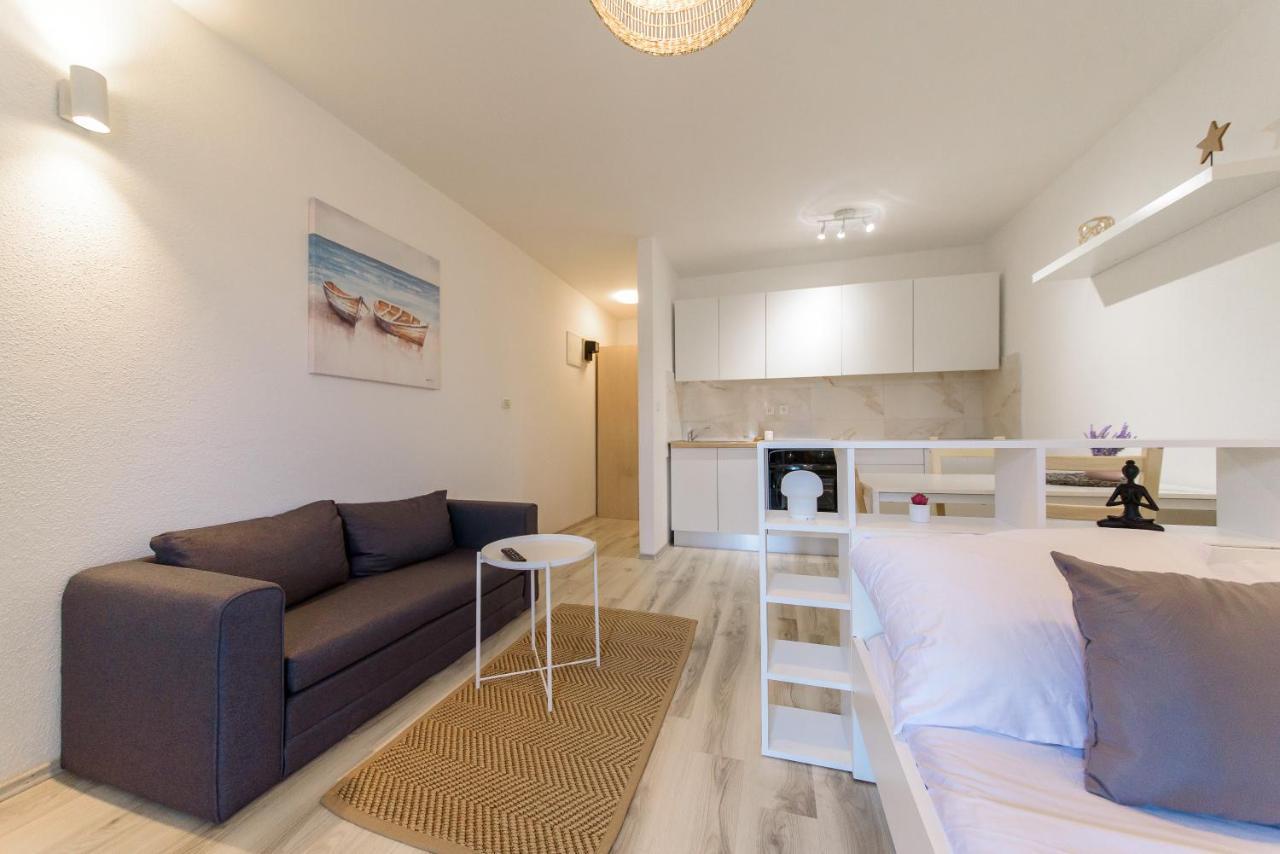 Donata Apartments זאדאר מראה חיצוני תמונה