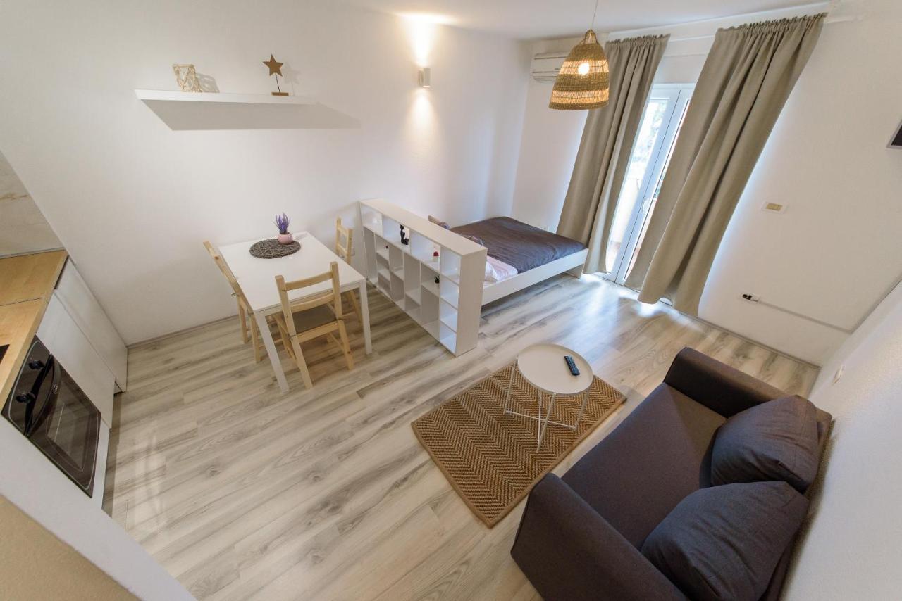 Donata Apartments זאדאר מראה חיצוני תמונה