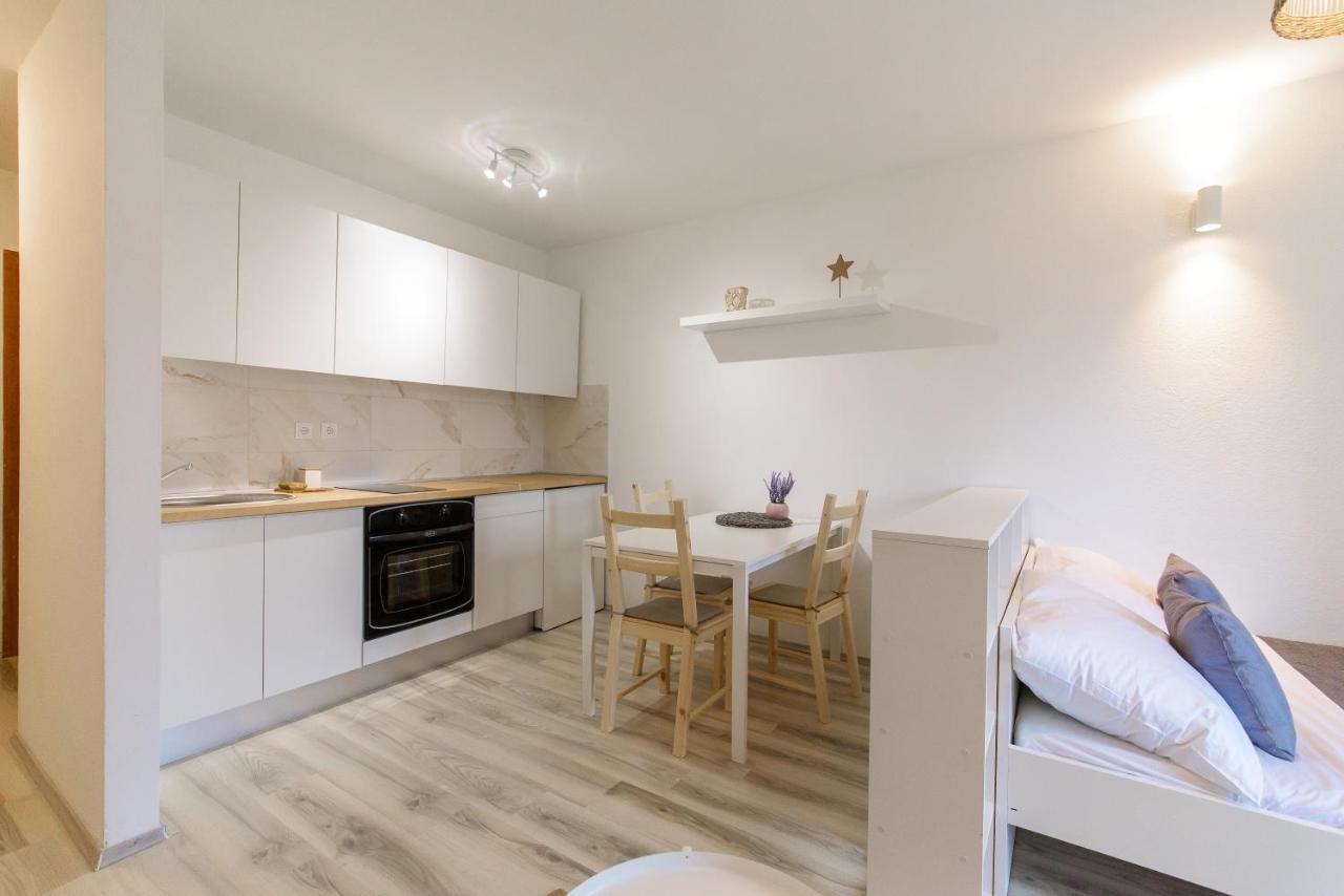 Donata Apartments זאדאר מראה חיצוני תמונה