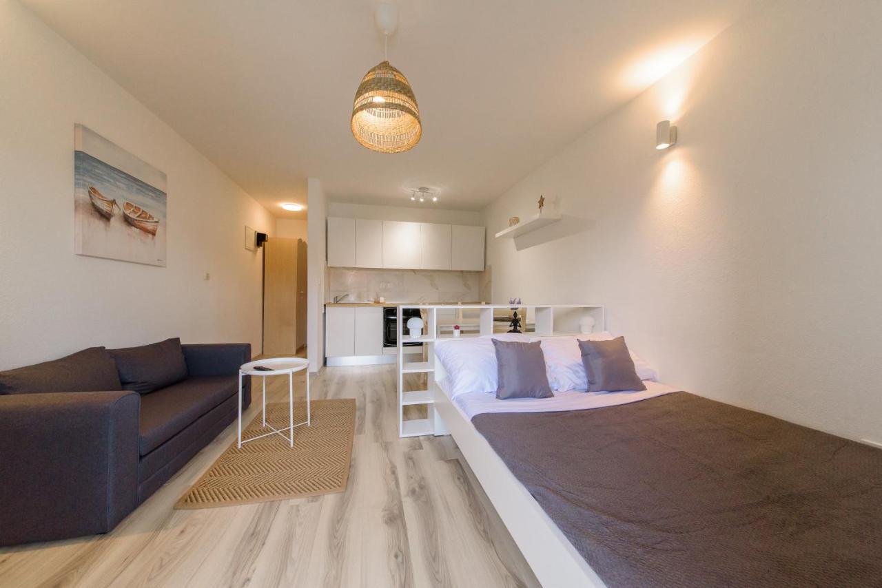 Donata Apartments זאדאר מראה חיצוני תמונה