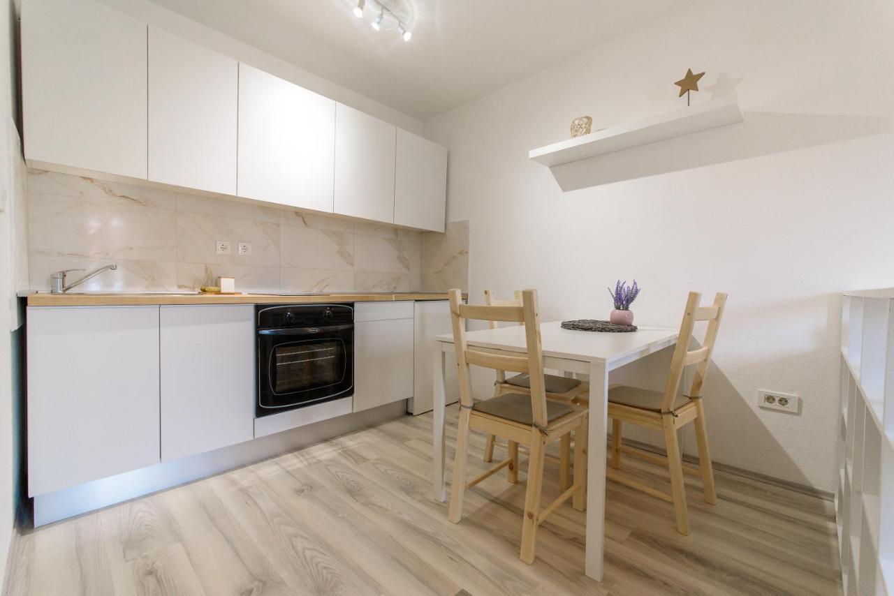 Donata Apartments זאדאר מראה חיצוני תמונה