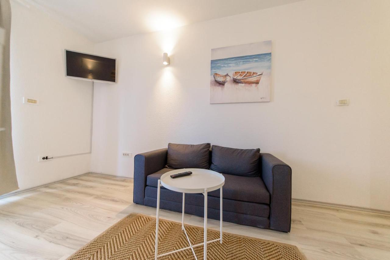 Donata Apartments זאדאר מראה חיצוני תמונה
