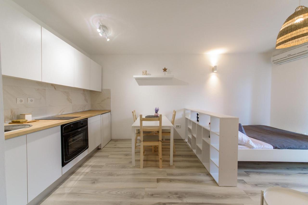 Donata Apartments זאדאר מראה חיצוני תמונה