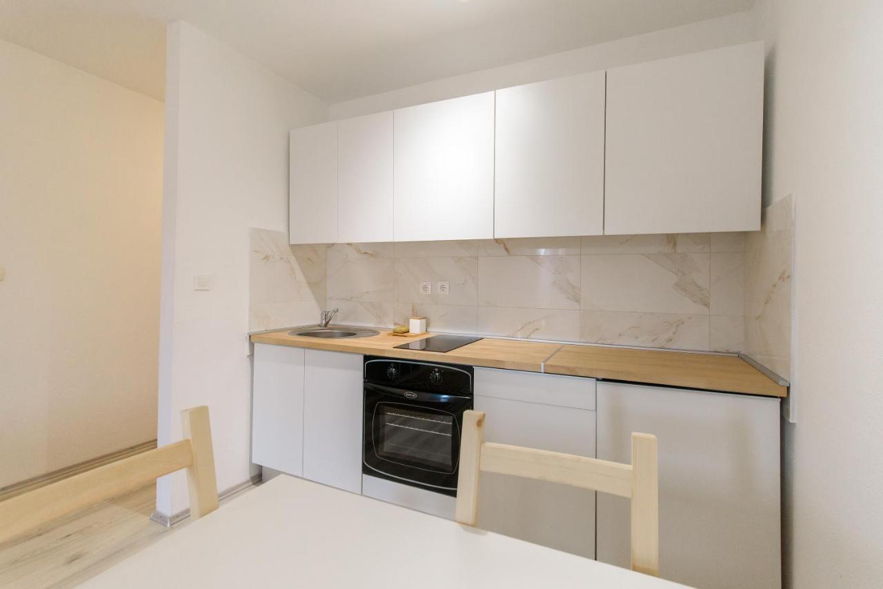Donata Apartments זאדאר מראה חיצוני תמונה