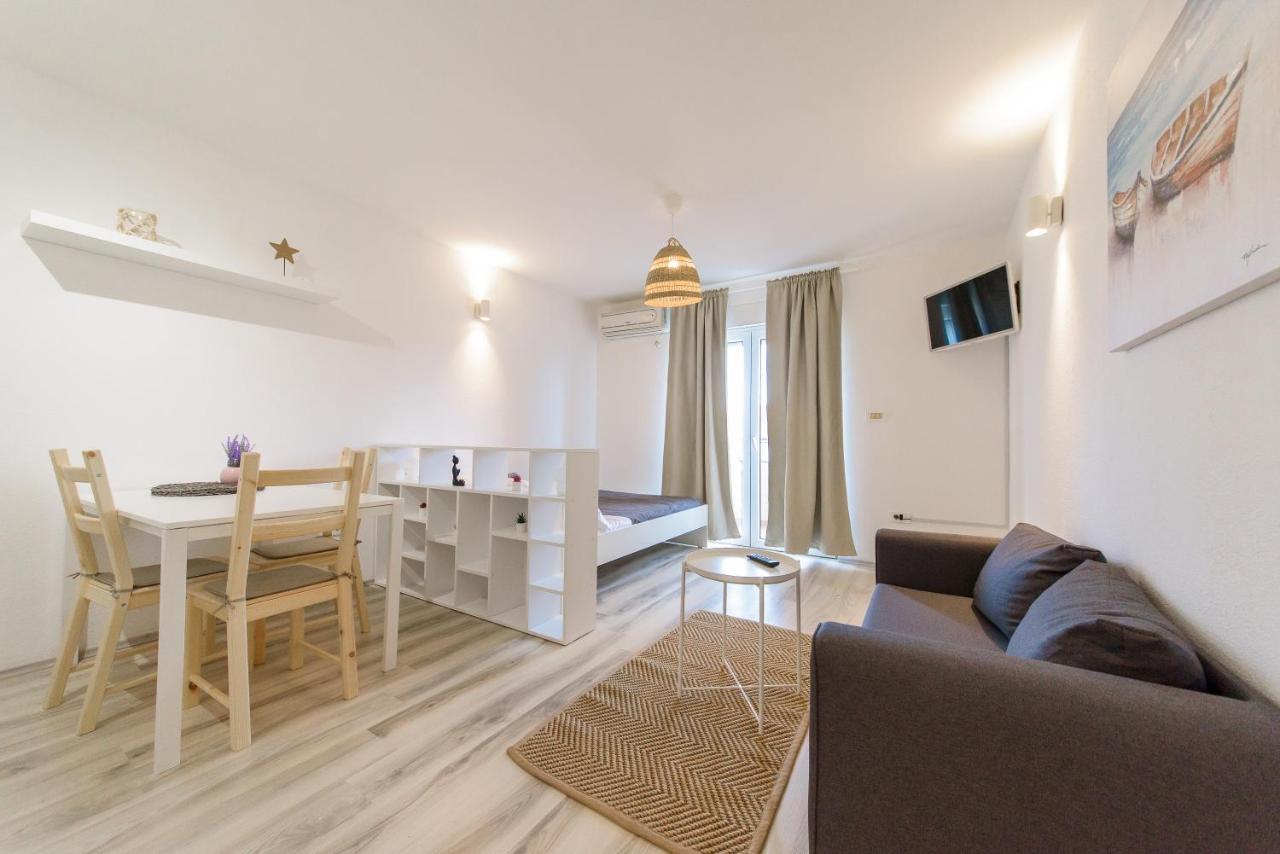 Donata Apartments זאדאר מראה חיצוני תמונה