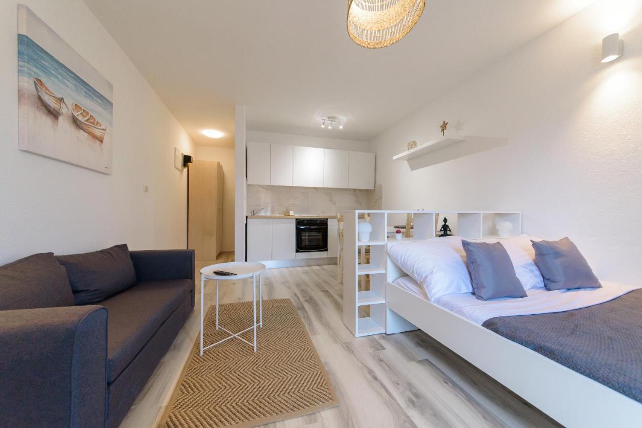 Donata Apartments זאדאר מראה חיצוני תמונה