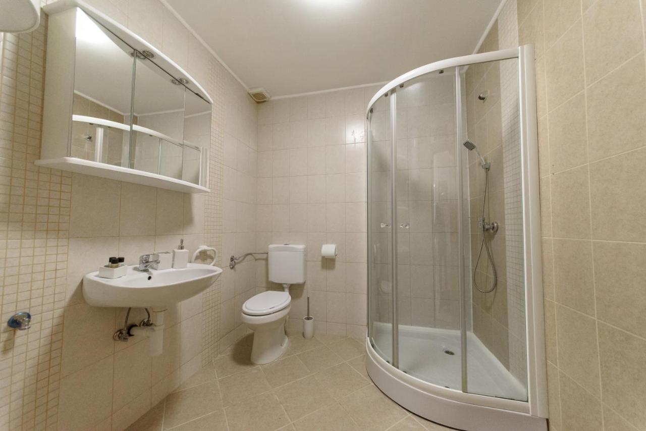 Donata Apartments זאדאר מראה חיצוני תמונה