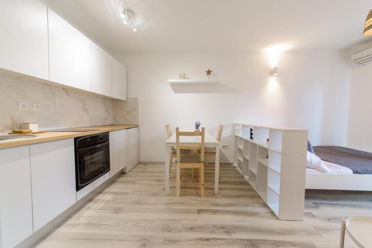 Donata Apartments זאדאר מראה חיצוני תמונה