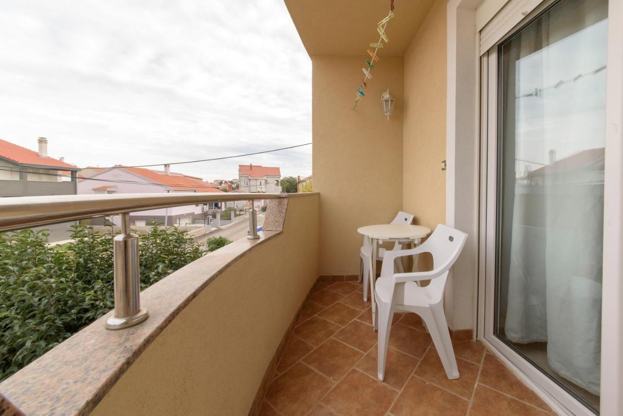 Donata Apartments זאדאר מראה חיצוני תמונה