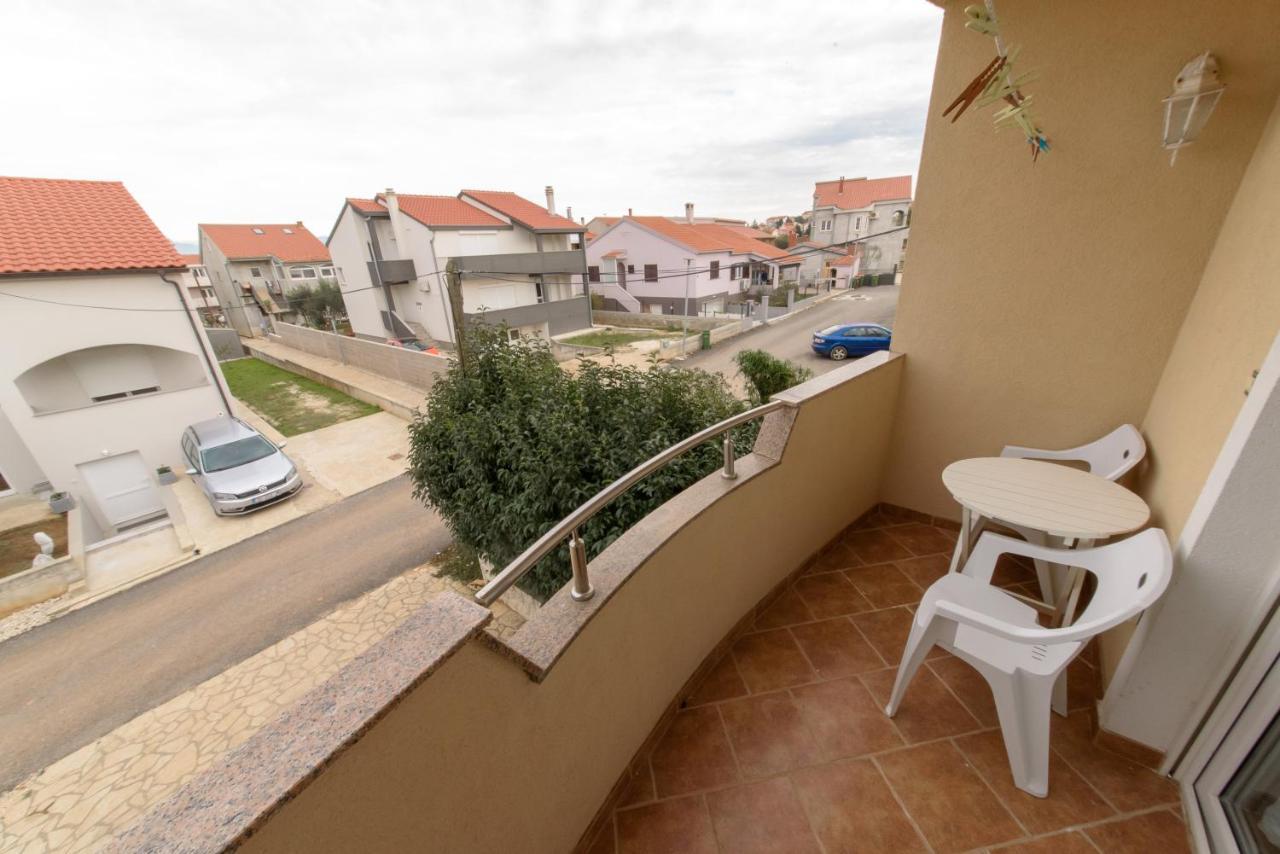 Donata Apartments זאדאר מראה חיצוני תמונה