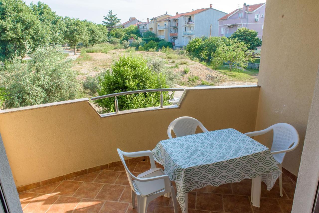 Donata Apartments זאדאר מראה חיצוני תמונה