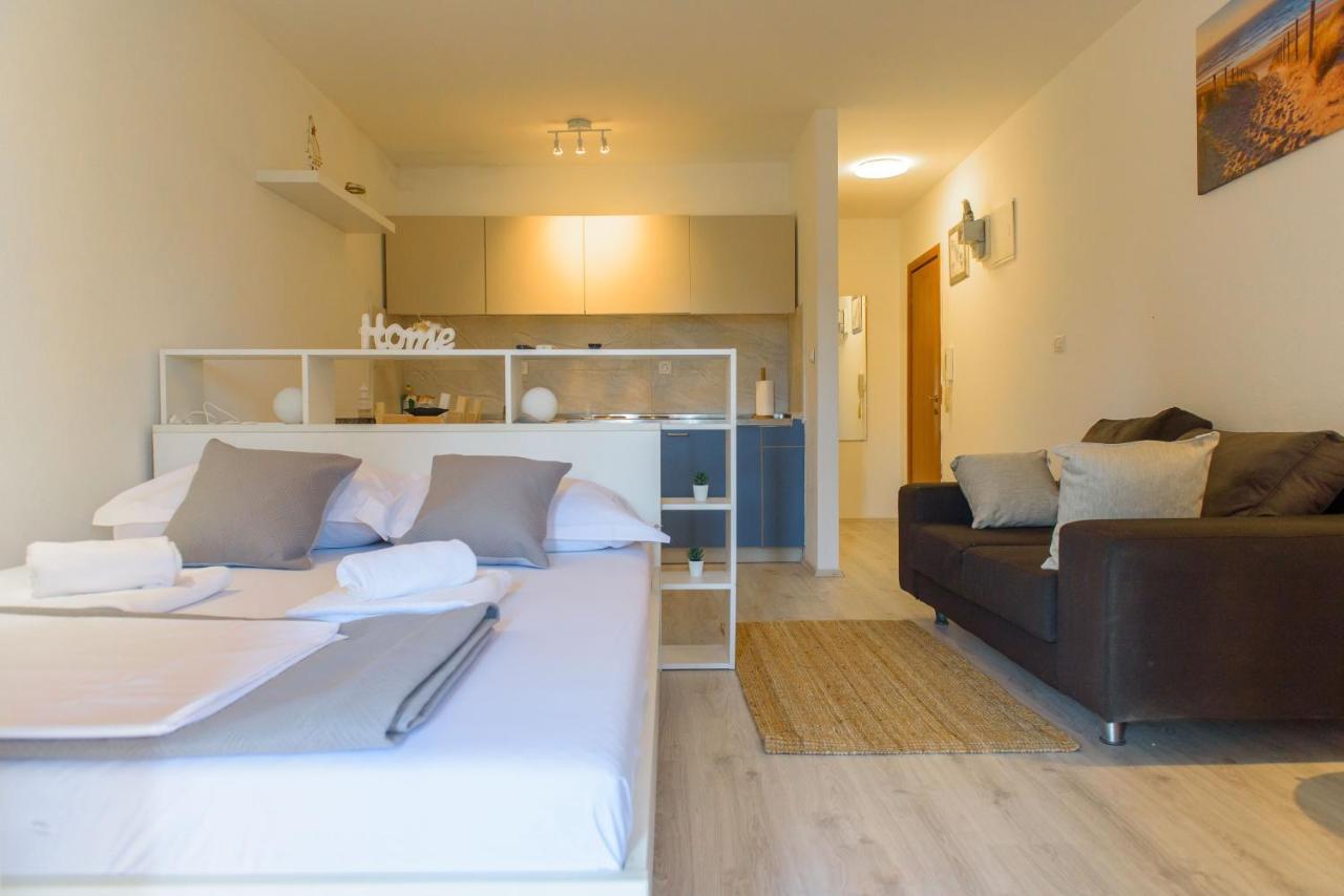 Donata Apartments זאדאר מראה חיצוני תמונה